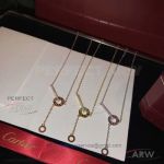 AAA Clone Tiffany Roman Circle Necklace - 925 Silver